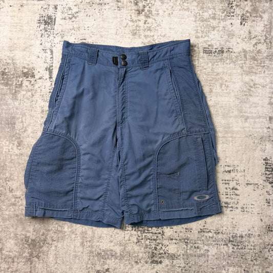 Vintage Oakley Software Cargo Shorts (M)