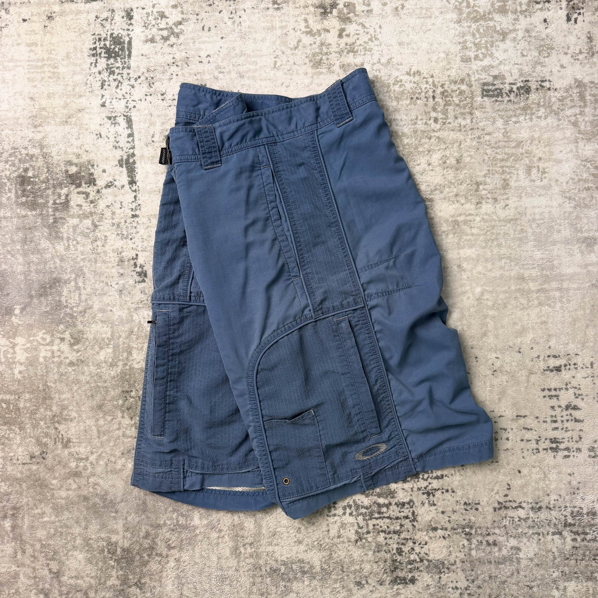 Vintage Oakley Software Cargo Shorts (M)