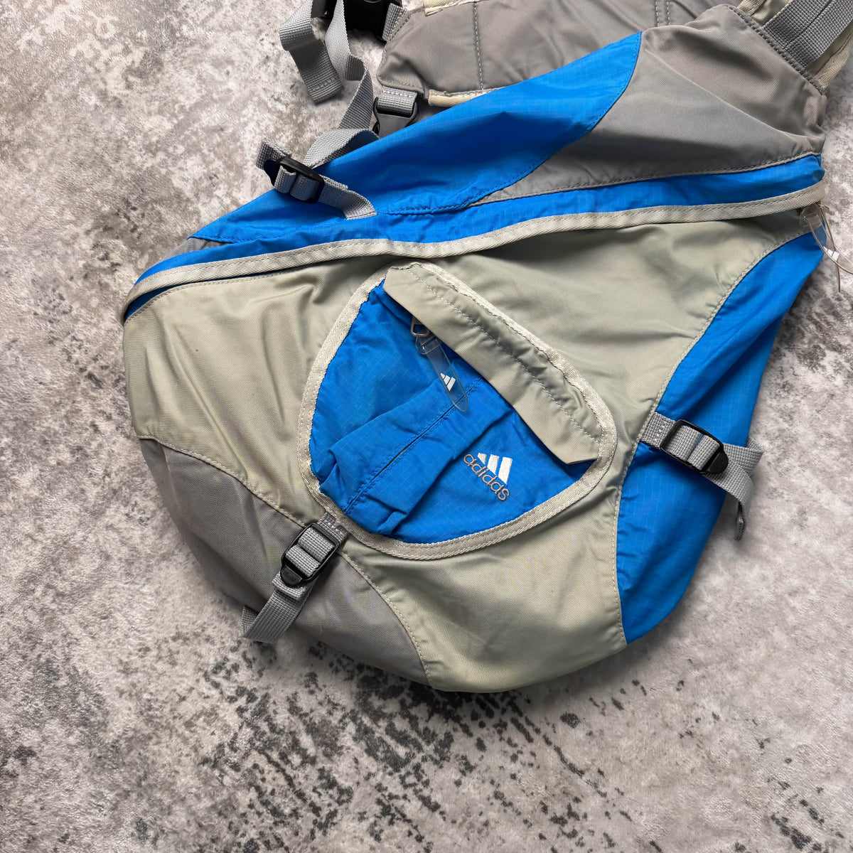Vintage Adidas Tactical Sling Bag