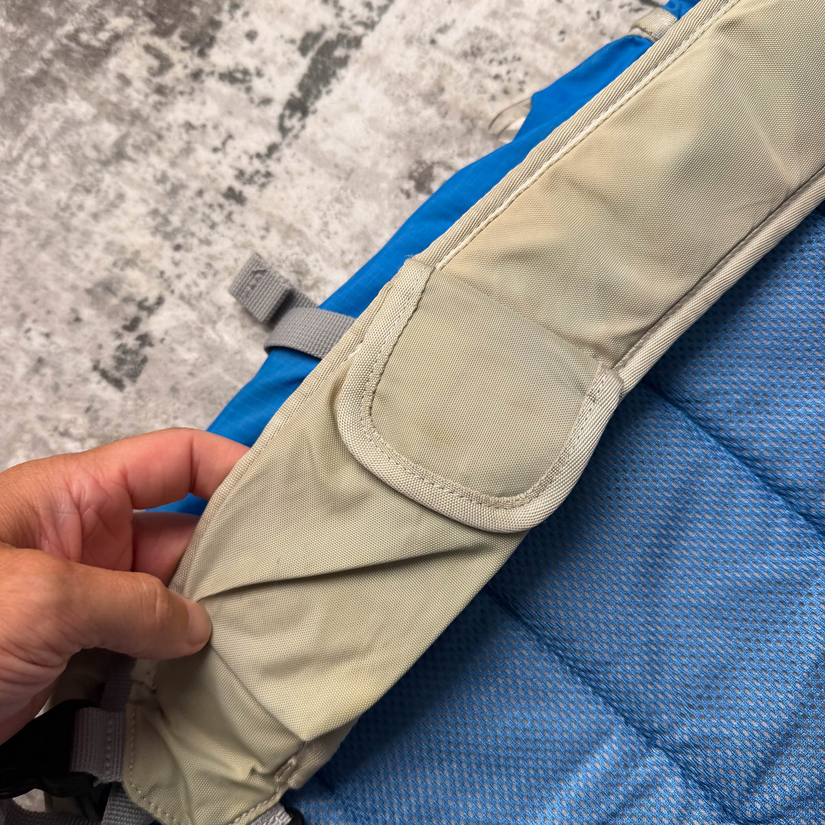 Vintage Adidas Tactical Sling Bag