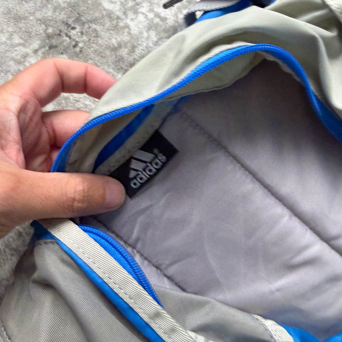 Vintage Adidas Tactical Sling Bag