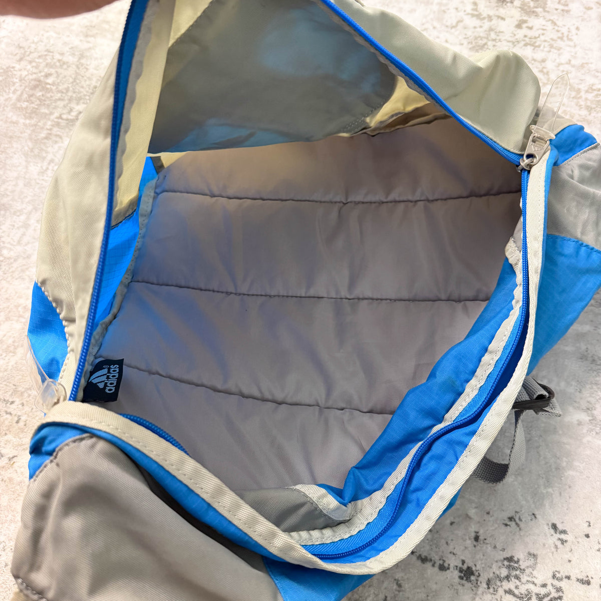 Vintage Adidas Tactical Sling Bag