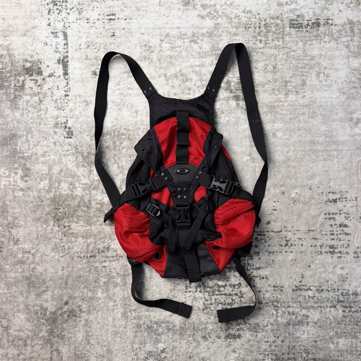 Vintage Oakley Icon Mini Tactical Backpack
