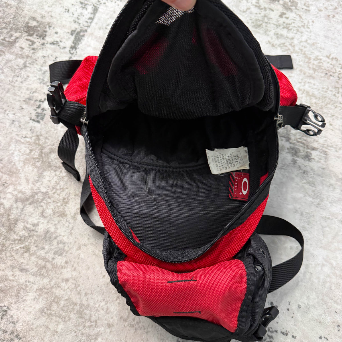 Vintage Oakley Icon Mini Tactical Backpack