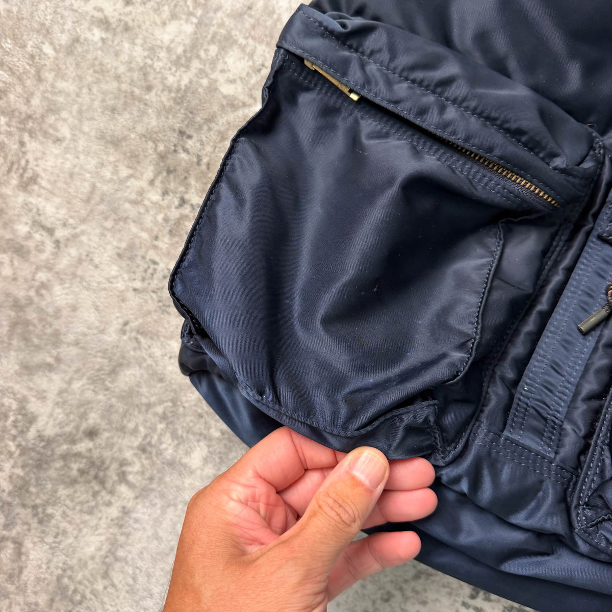 Porter Yoshida Tanker Backpack