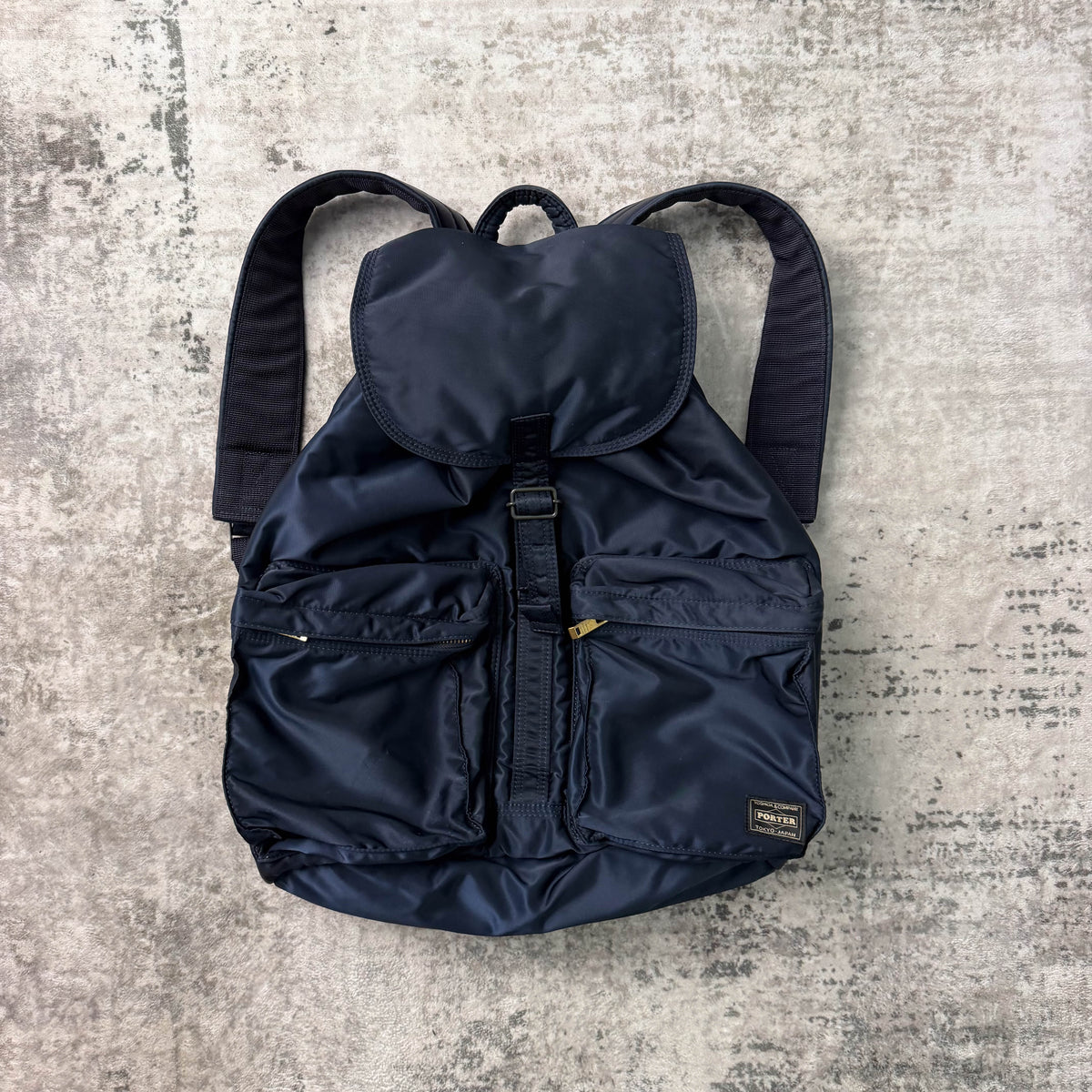 Porter Yoshida Tanker Backpack