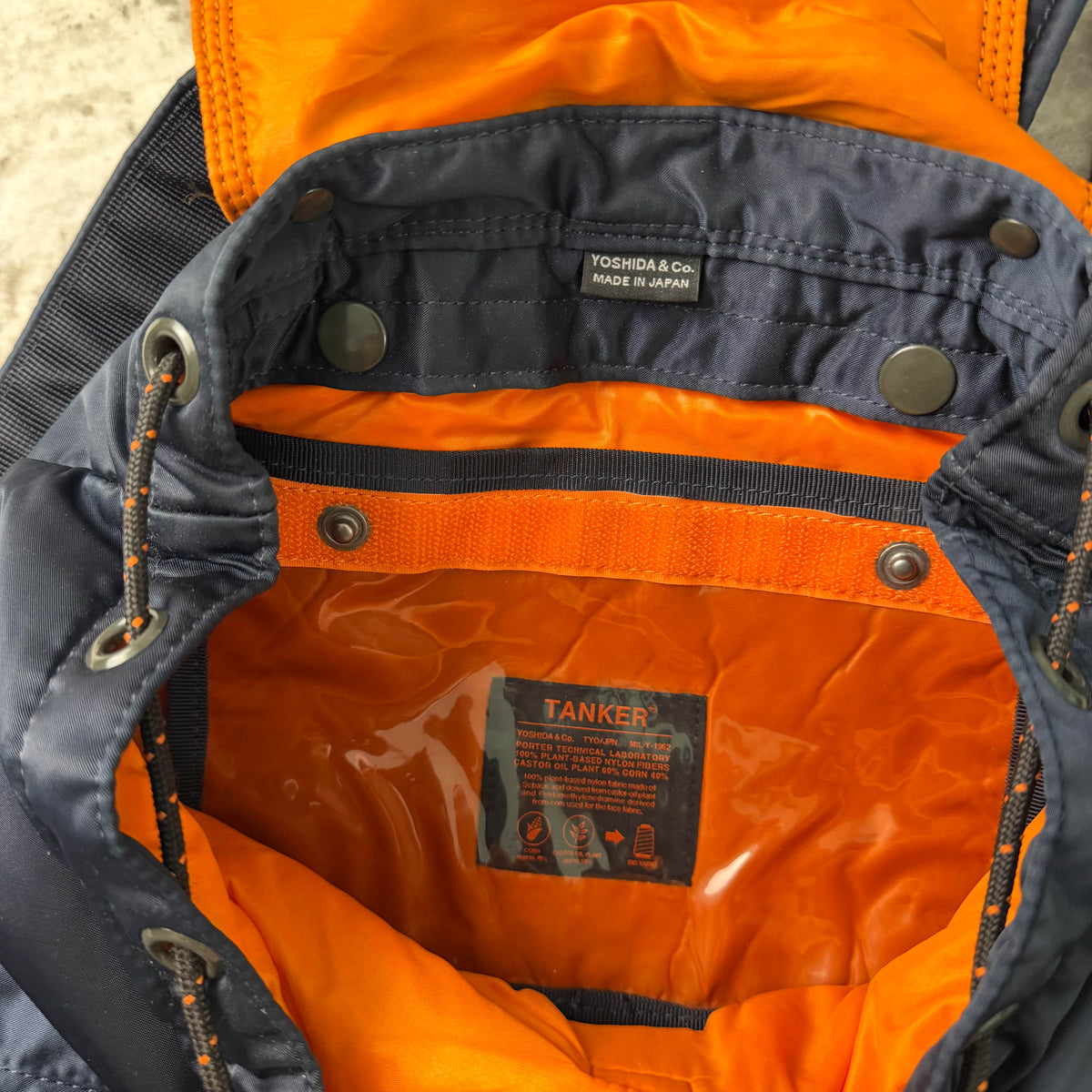 Porter Yoshida Tanker Backpack