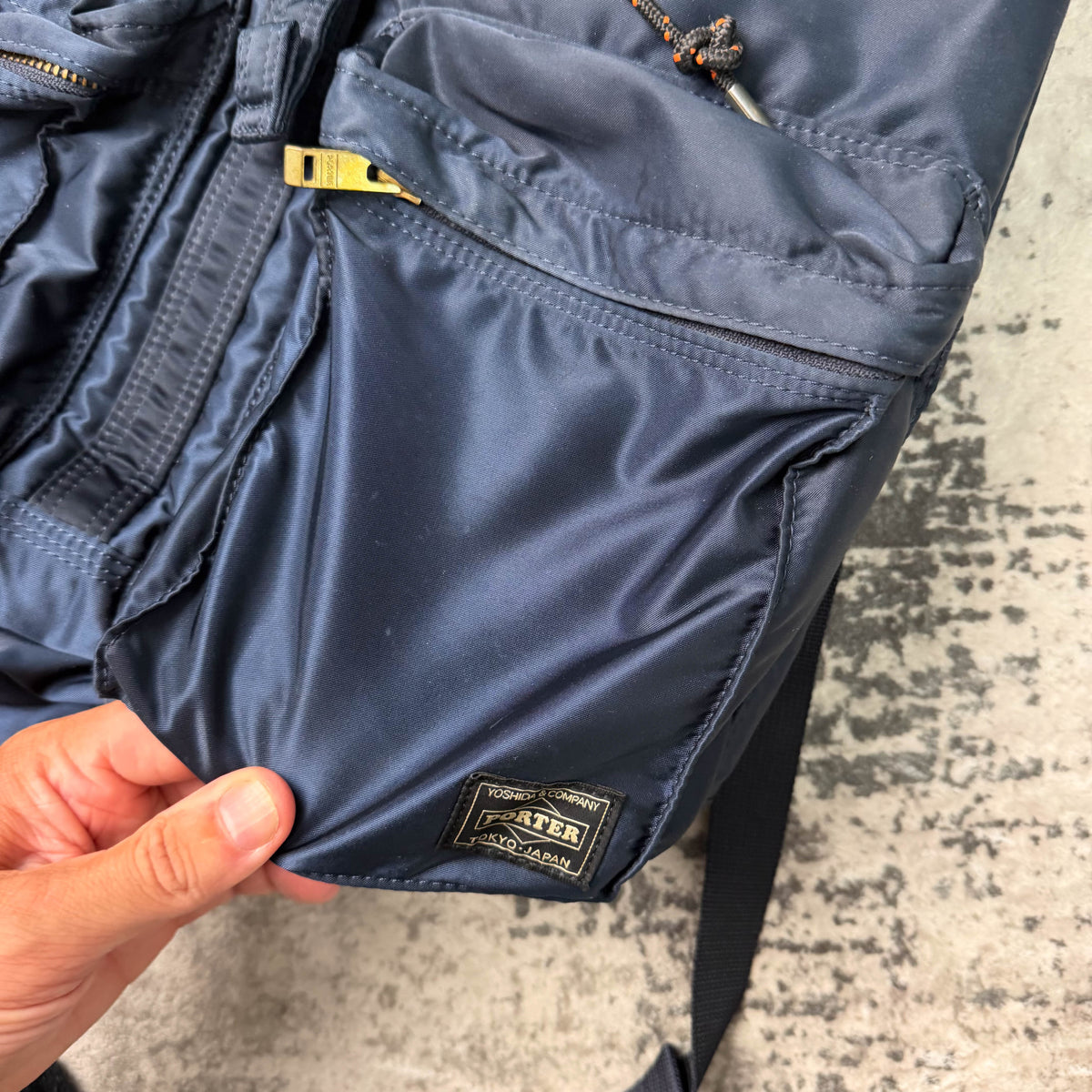 Porter Yoshida Tanker Backpack