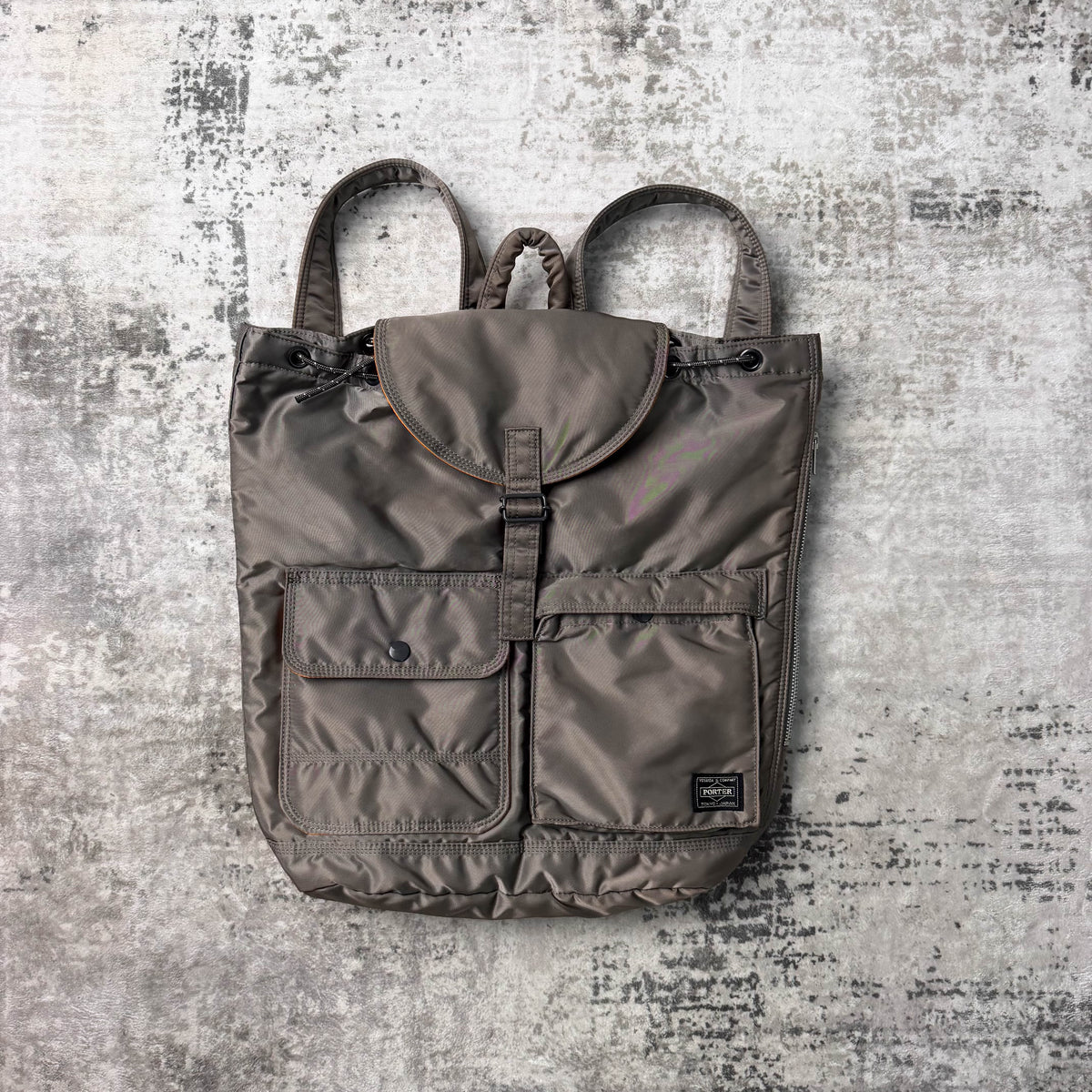 Porter Yoshida Tanker Backpack