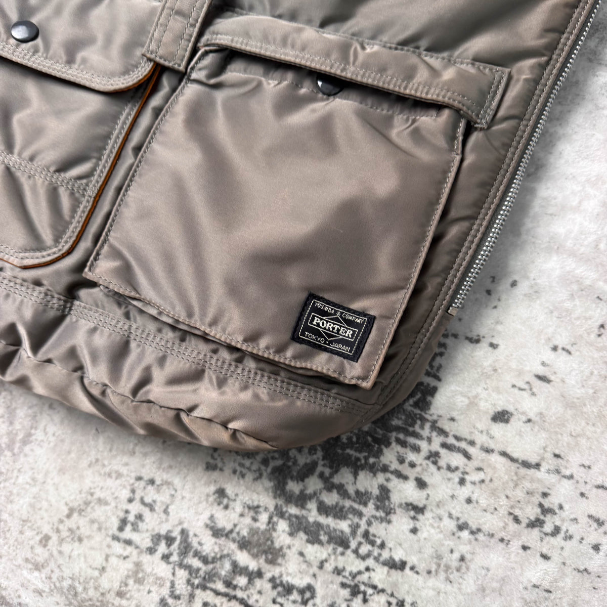Porter Yoshida Tanker Backpack