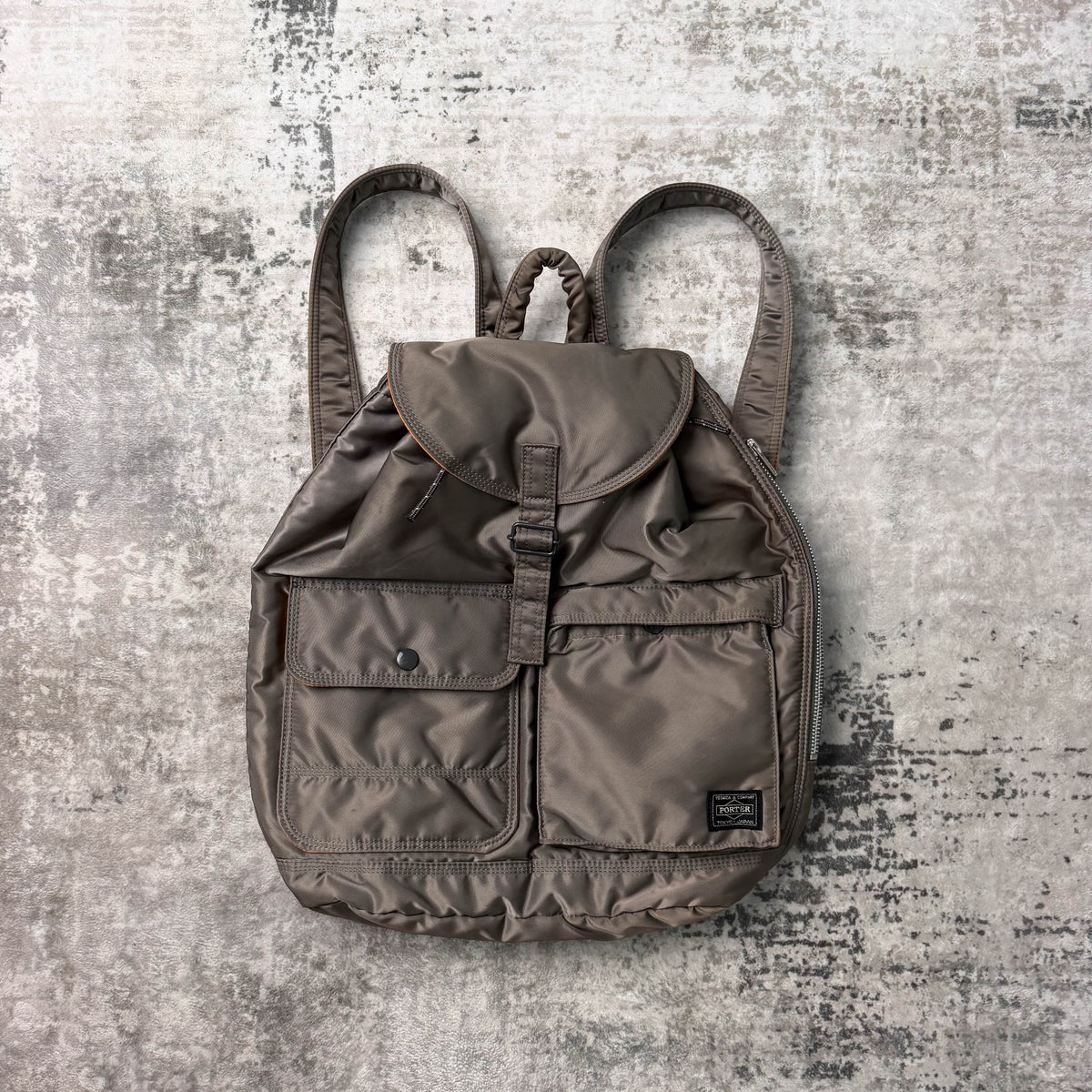 Porter Yoshida Tanker Backpack