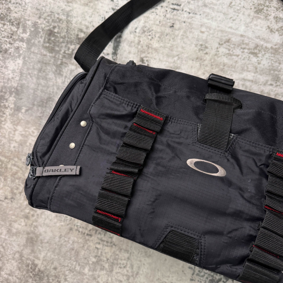 Vintage Oakley Tactical Duffle Bag