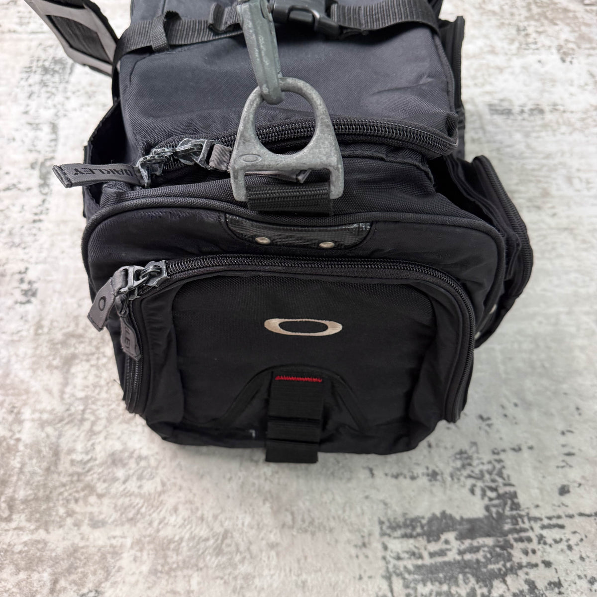 Vintage Oakley Tactical Duffle Bag