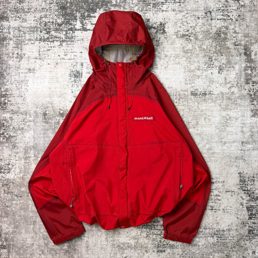 Montbell Thunder Pass Dry-Tec Jacket (XL)