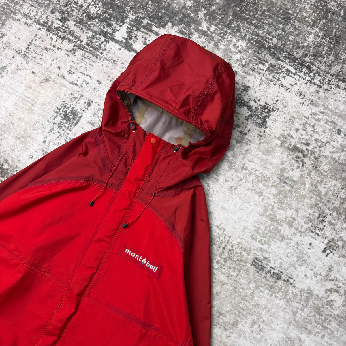 Montbell Thunder Pass Dry-Tec Jacket (XL)