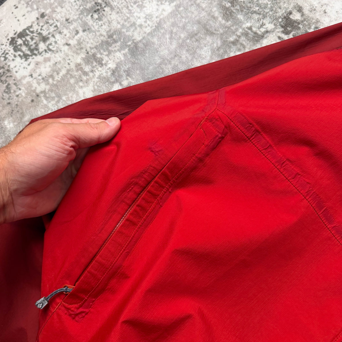 Montbell Thunder Pass Dry-Tec Jacket (XL)