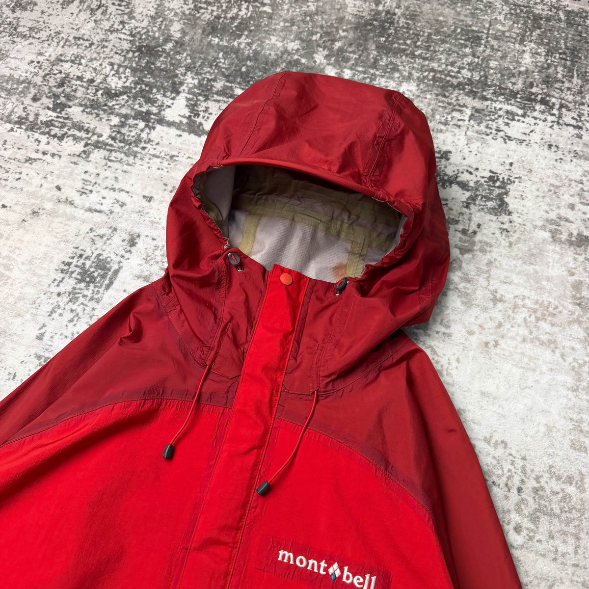 Montbell Thunder Pass Dry-Tec Jacket (XL)