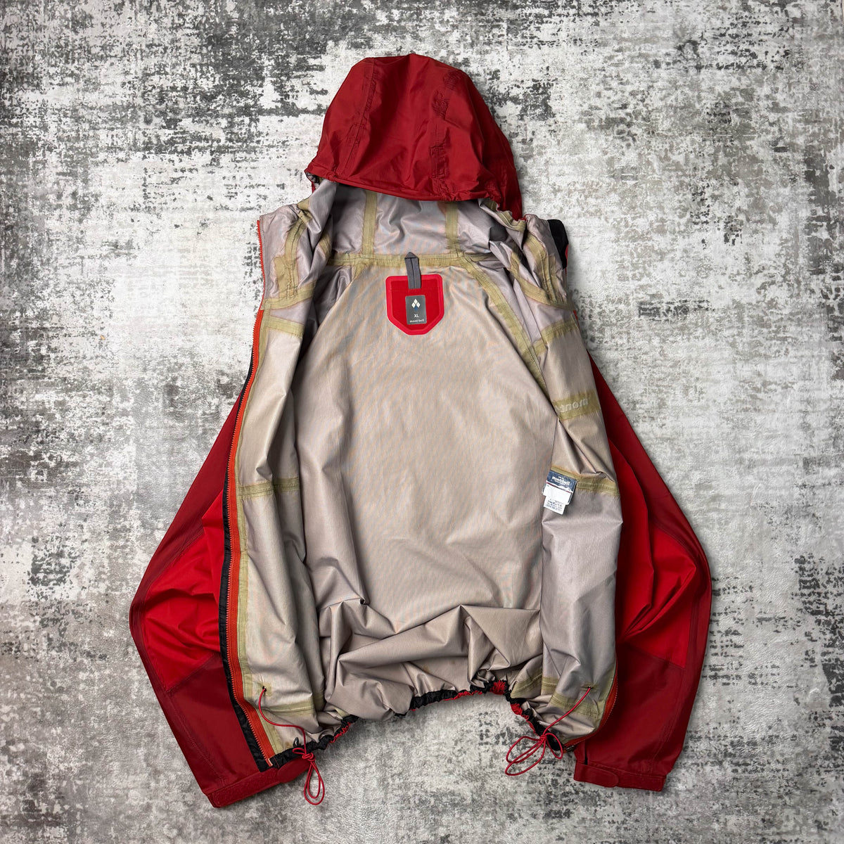 Montbell Thunder Pass Dry-Tec Jacket (XL)