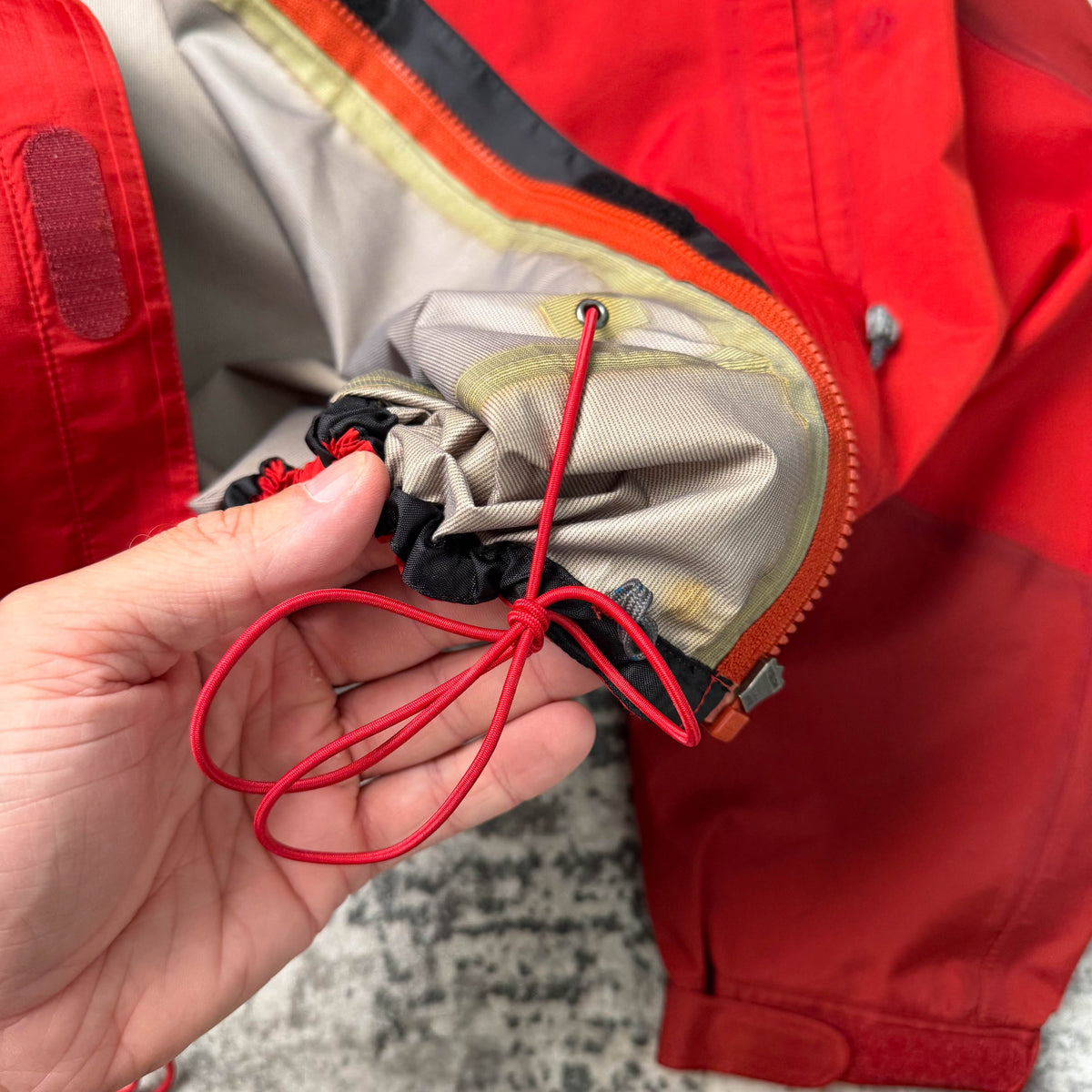 Montbell Thunder Pass Dry-Tec Jacket (XL)
