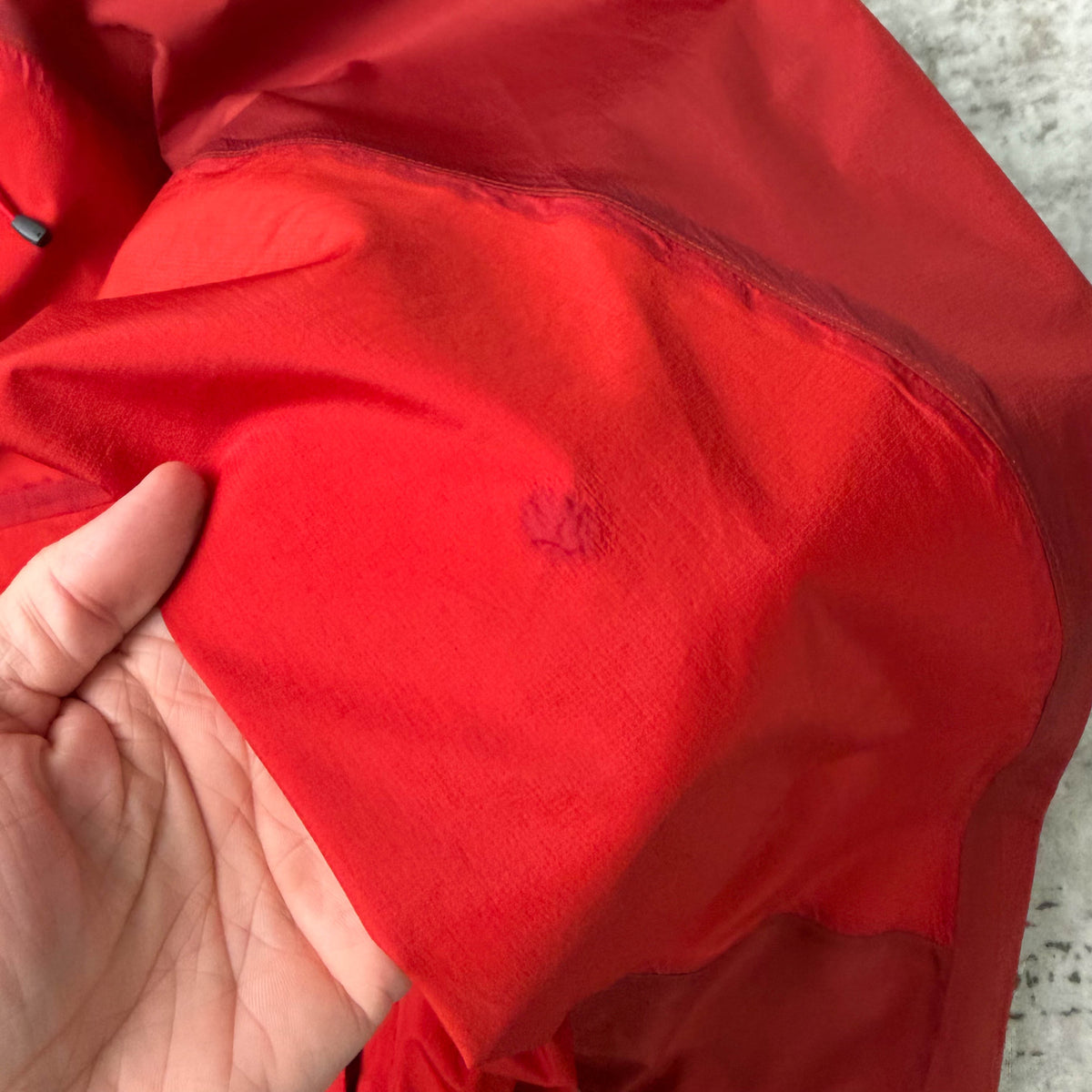 Montbell Thunder Pass Dry-Tec Jacket (XL)