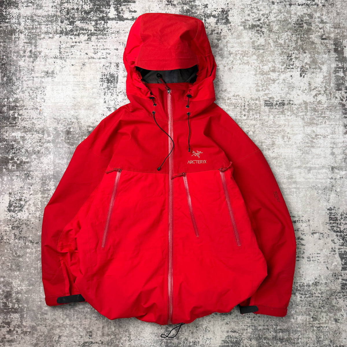 Arc'teryx Theta AR Goretex Shell Jacket (XXL)