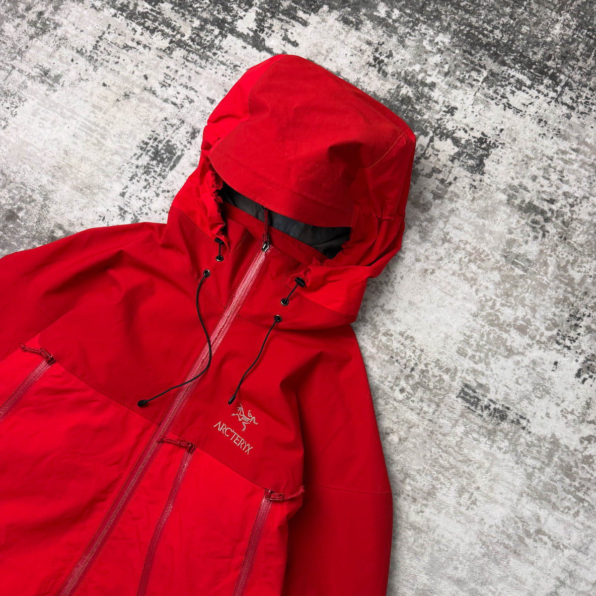 Arc'teryx Theta AR Goretex Shell Jacket (XXL)