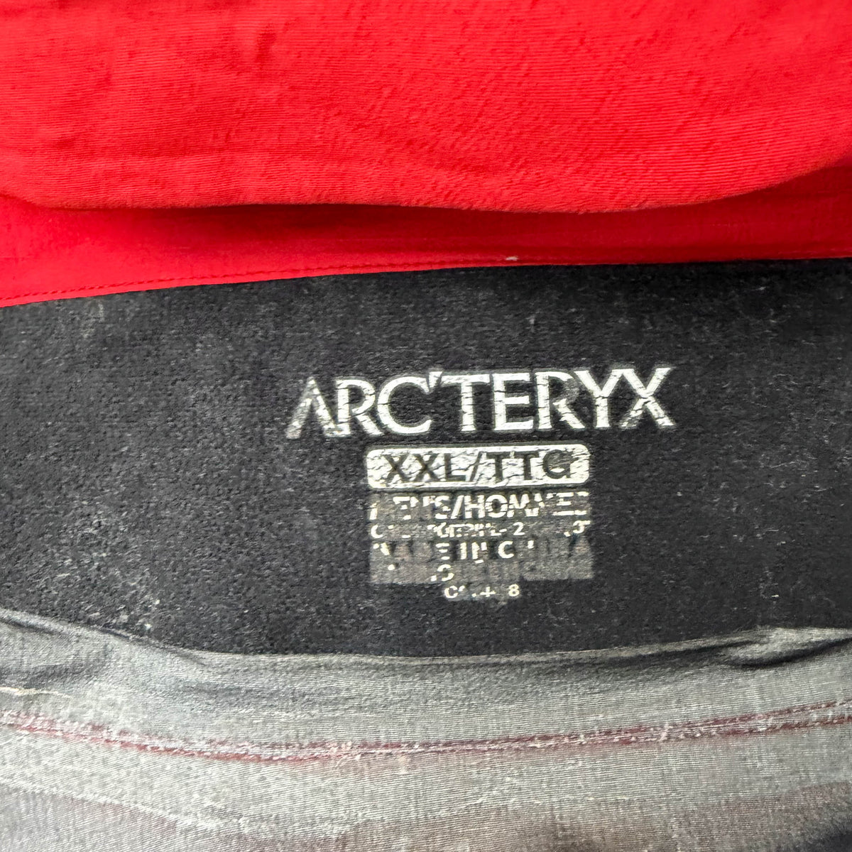 Arc'teryx Theta AR Goretex Shell Jacket (XXL)