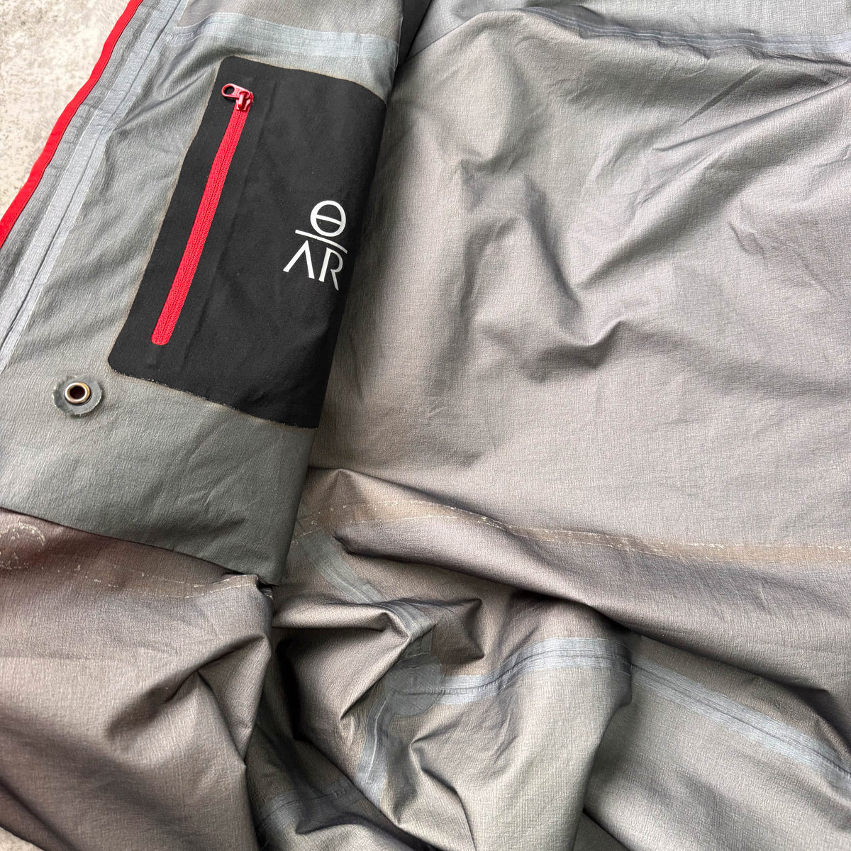 Arc'teryx Theta AR Goretex Shell Jacket (XXL)