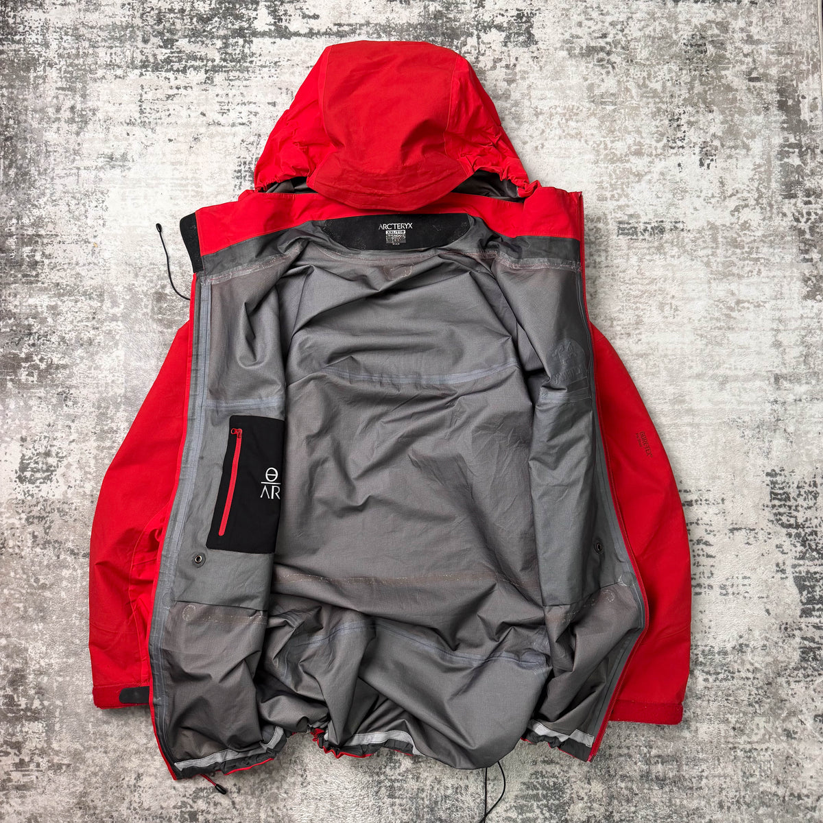 Arc'teryx Theta AR Goretex Shell Jacket (XXL)