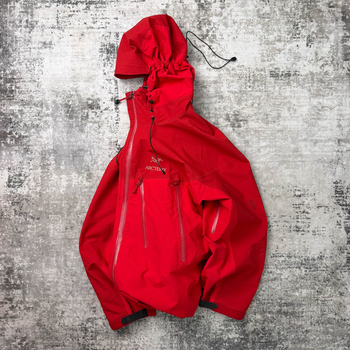 Arc'teryx Theta AR Goretex Shell Jacket (XXL)