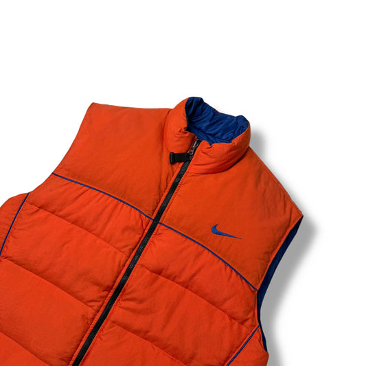 Vintage Nike ACG Down Gilet (L)