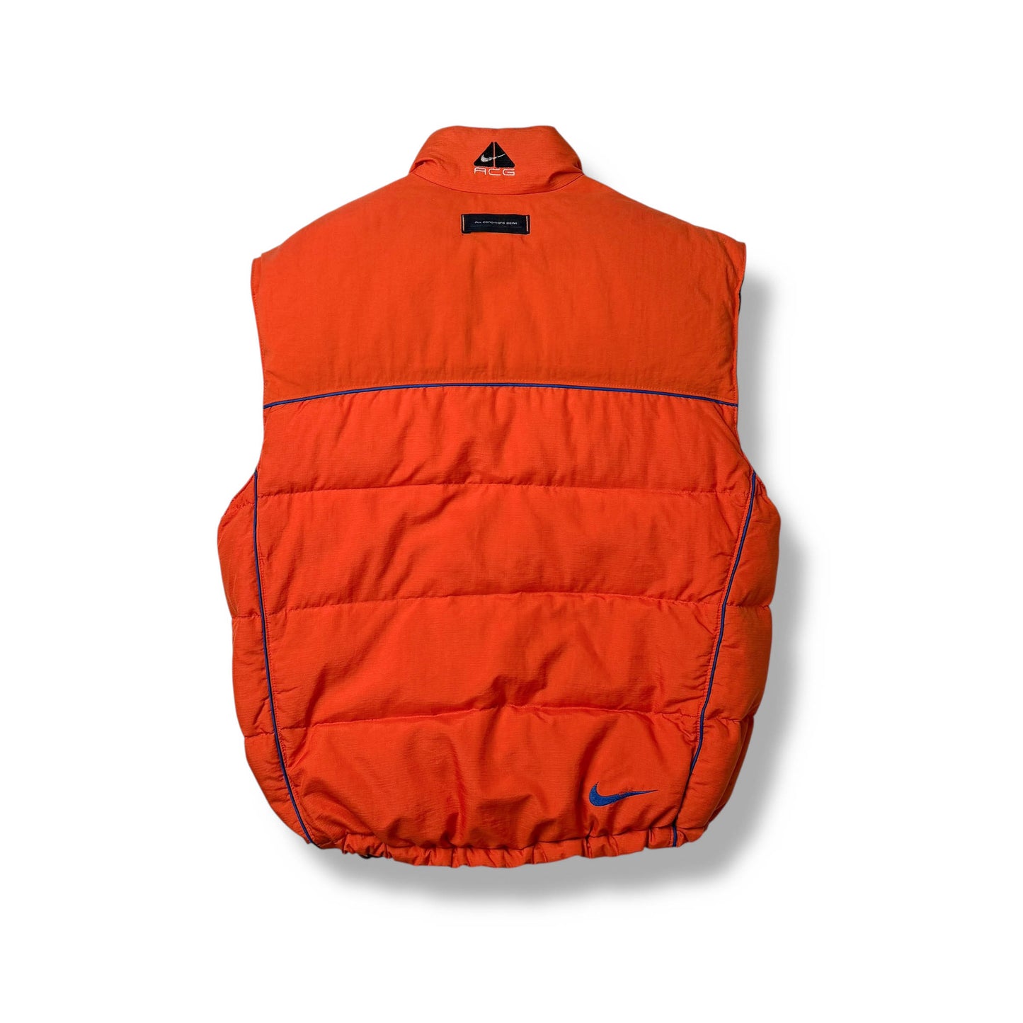 Vintage Nike ACG Down Gilet (L)