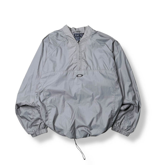 Vintage Oakley Software Nylon Pulover (L)