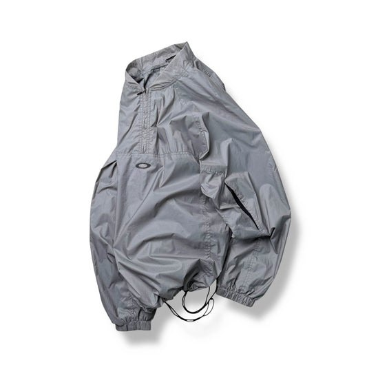 Vintage Oakley Software Nylon Pulover (L)