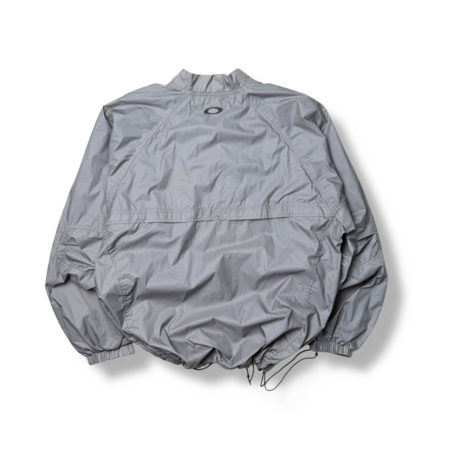 Vintage Oakley Software Nylon Pulover (L)