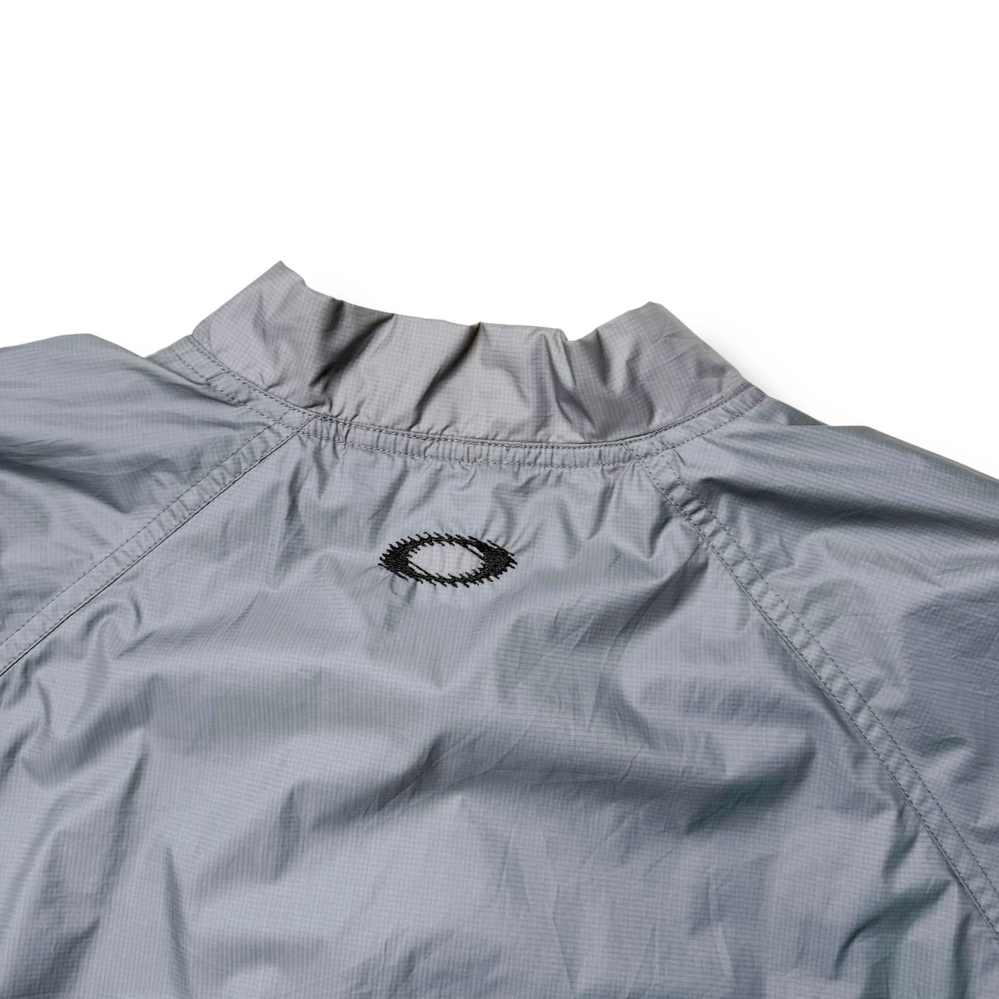 Vintage Oakley Software Nylon Pulover (L)