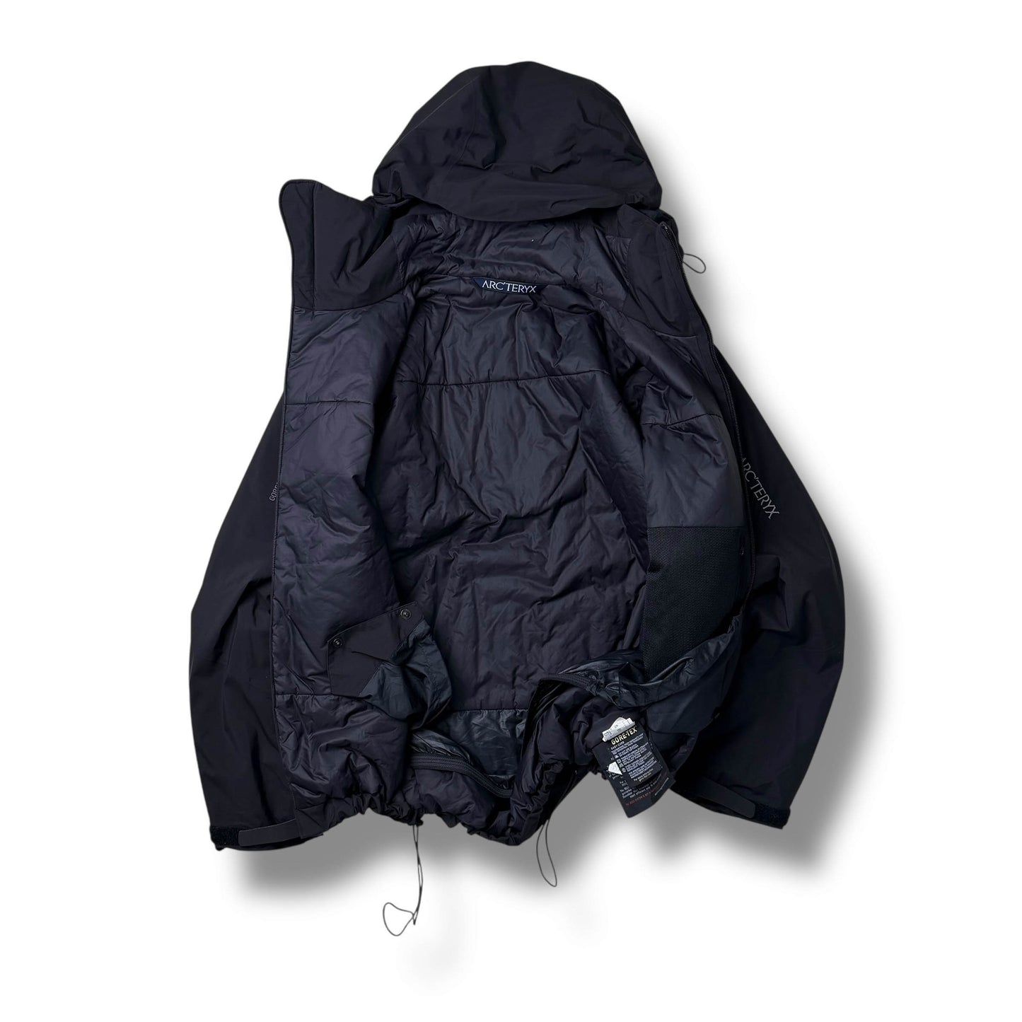 Arc'teryx Sabre Insulated Gore-tex Shell Jacket (M)