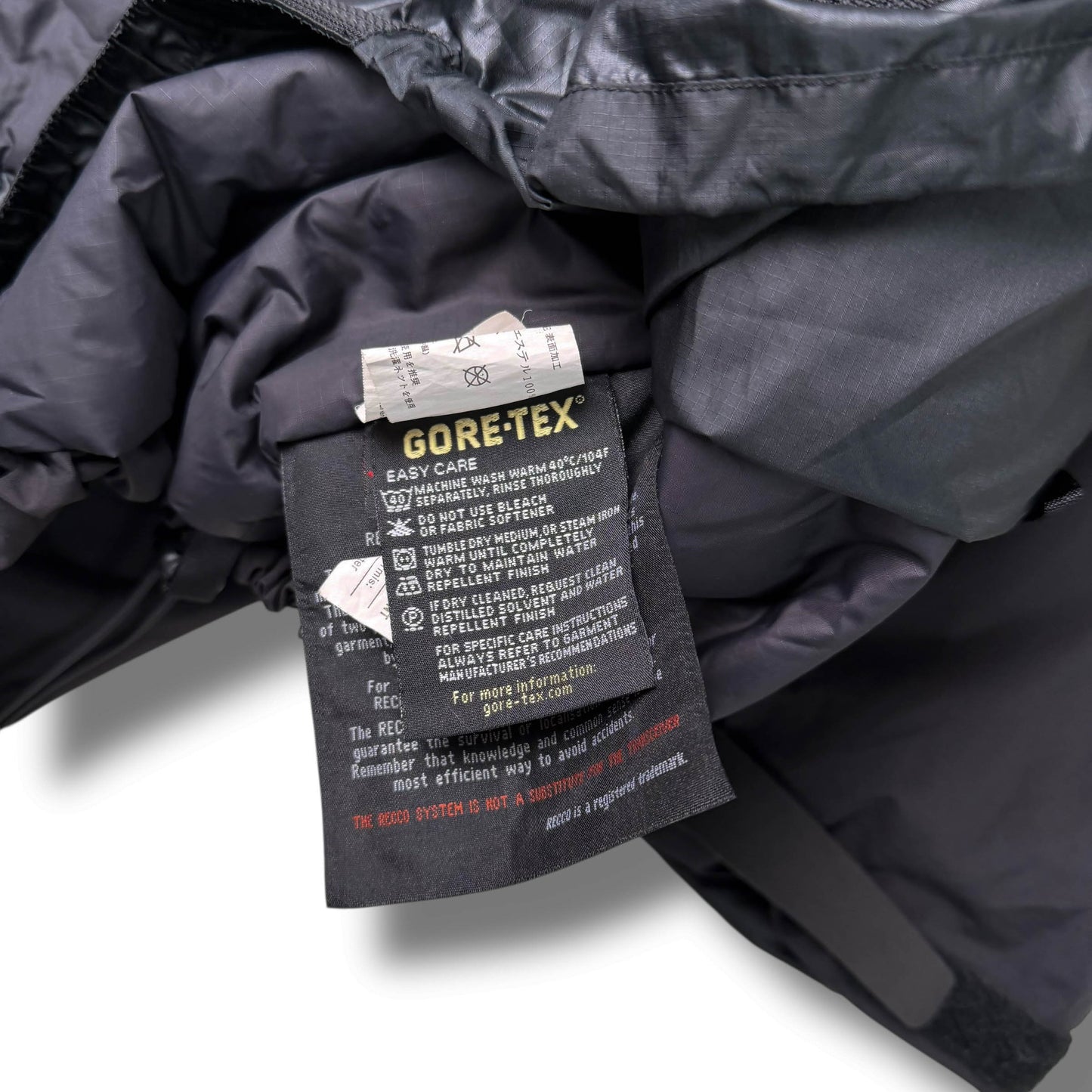 Arc'teryx Sabre Insulated Gore-tex Shell Jacket (M)