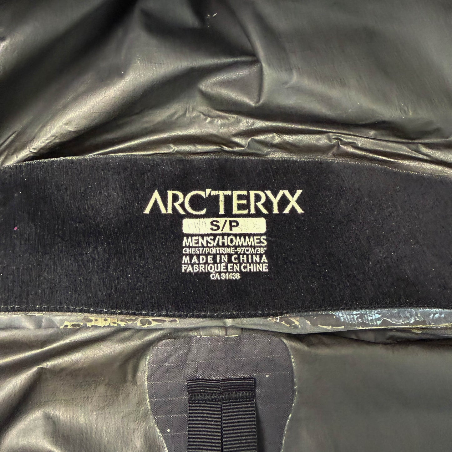 Arc'teryx Beta SL Gore-tex Shell Jacket (S)