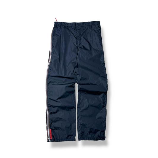 Vintage Prada Sport Nylon Track Pants (S)