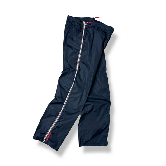 Vintage Prada Sport Nylon Track Pants (S)