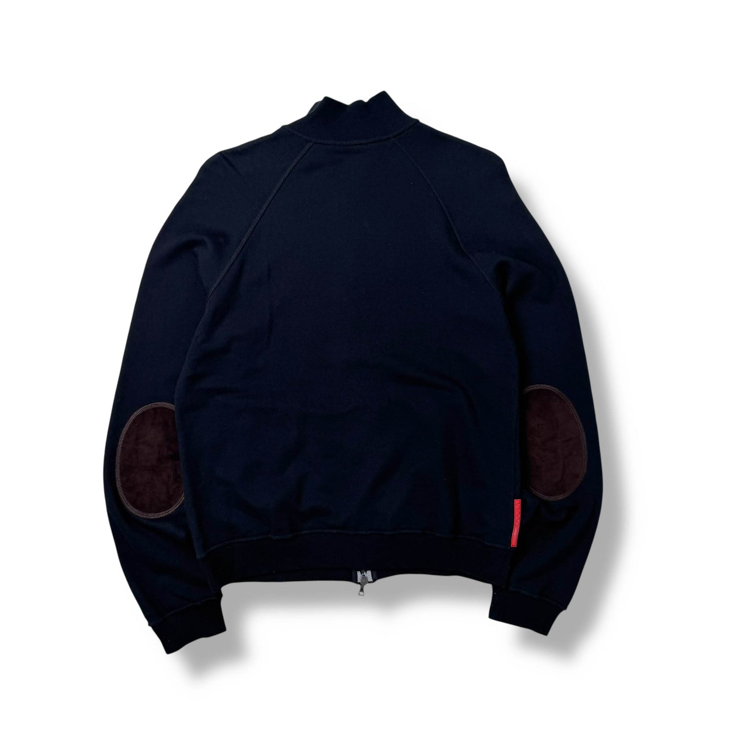 Vintage Prada Sport Full Zip Jumper (L)