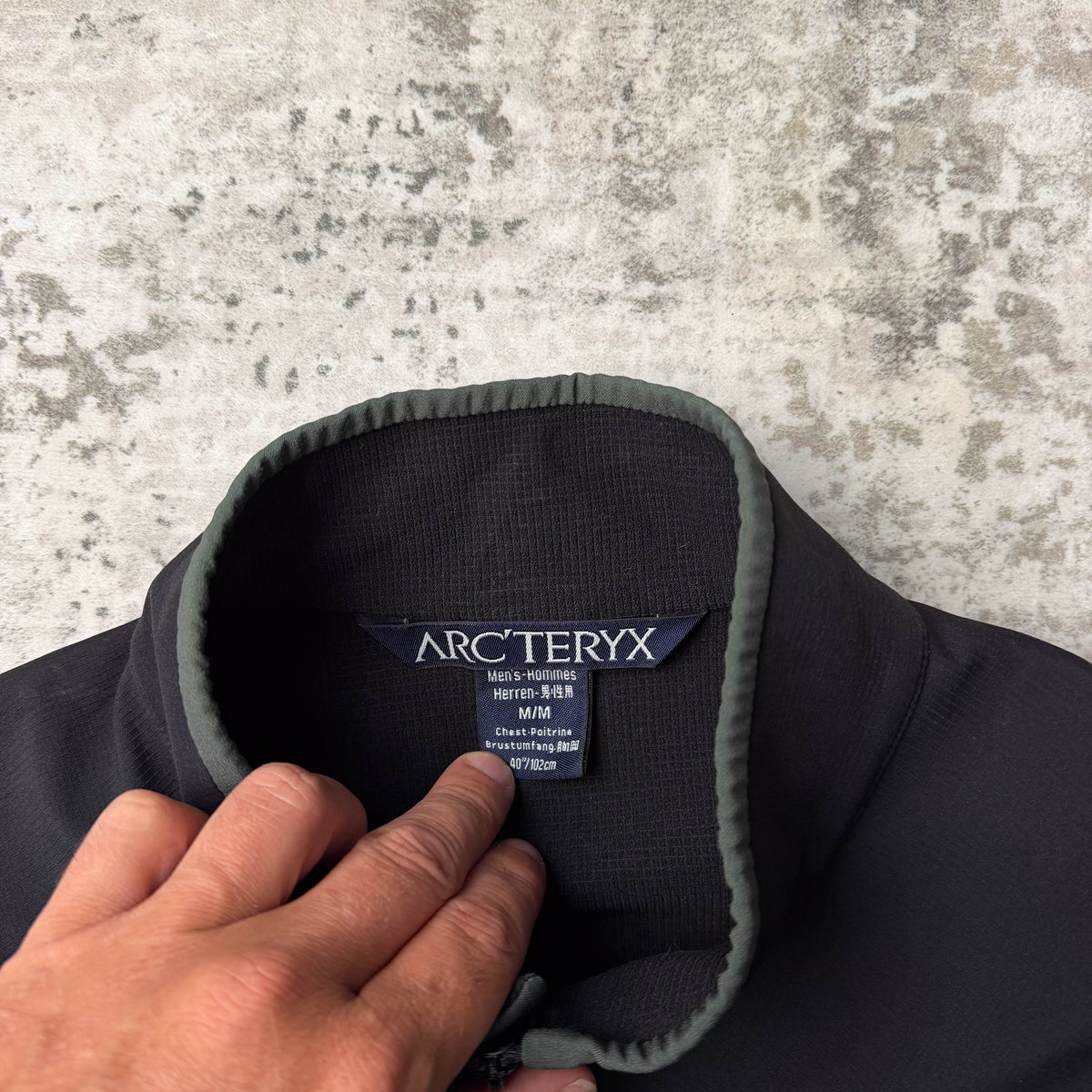 Arc'teryx Epsilon LT Softshell (M)
