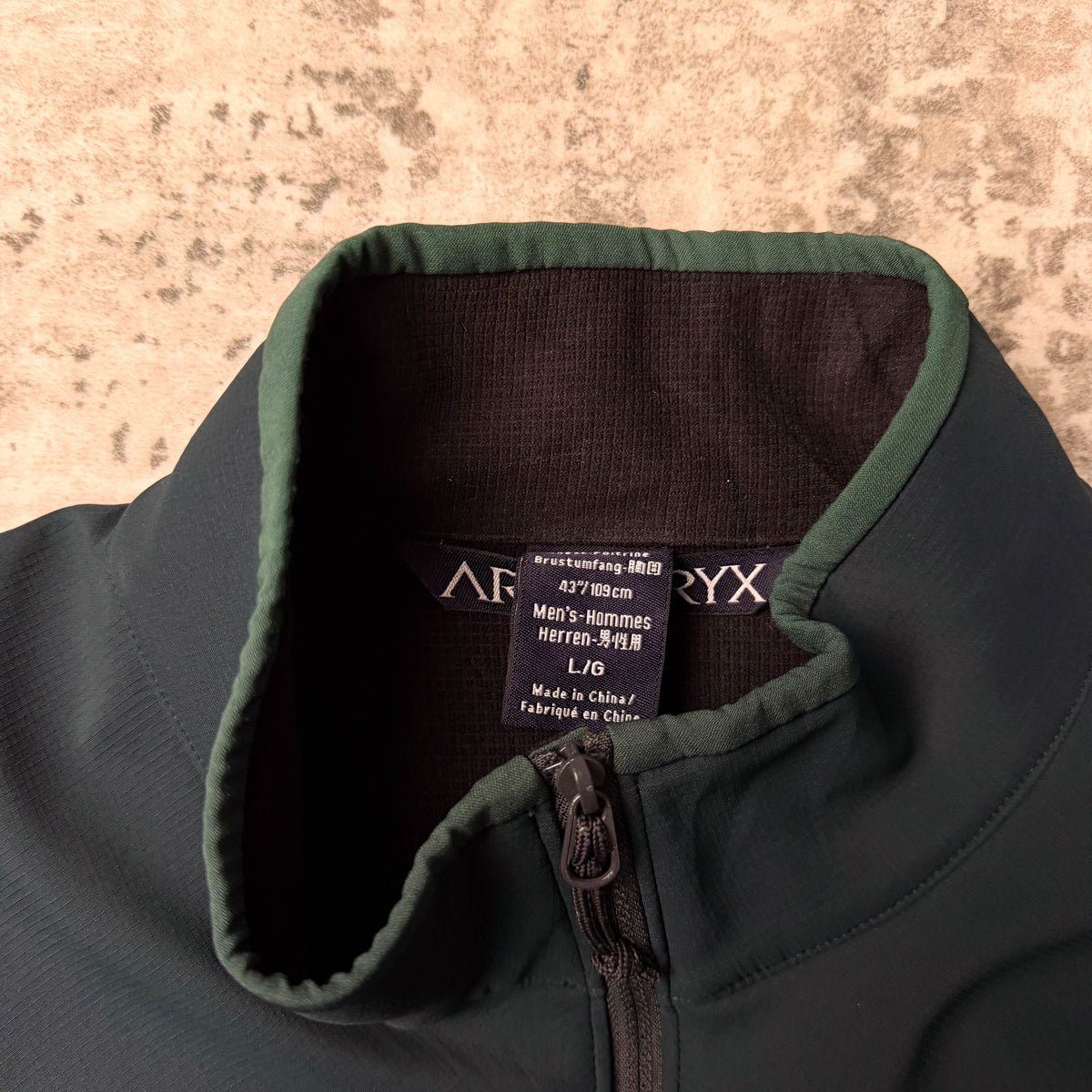Arc'teryx Epsilon AR Softshell Jacket (L)