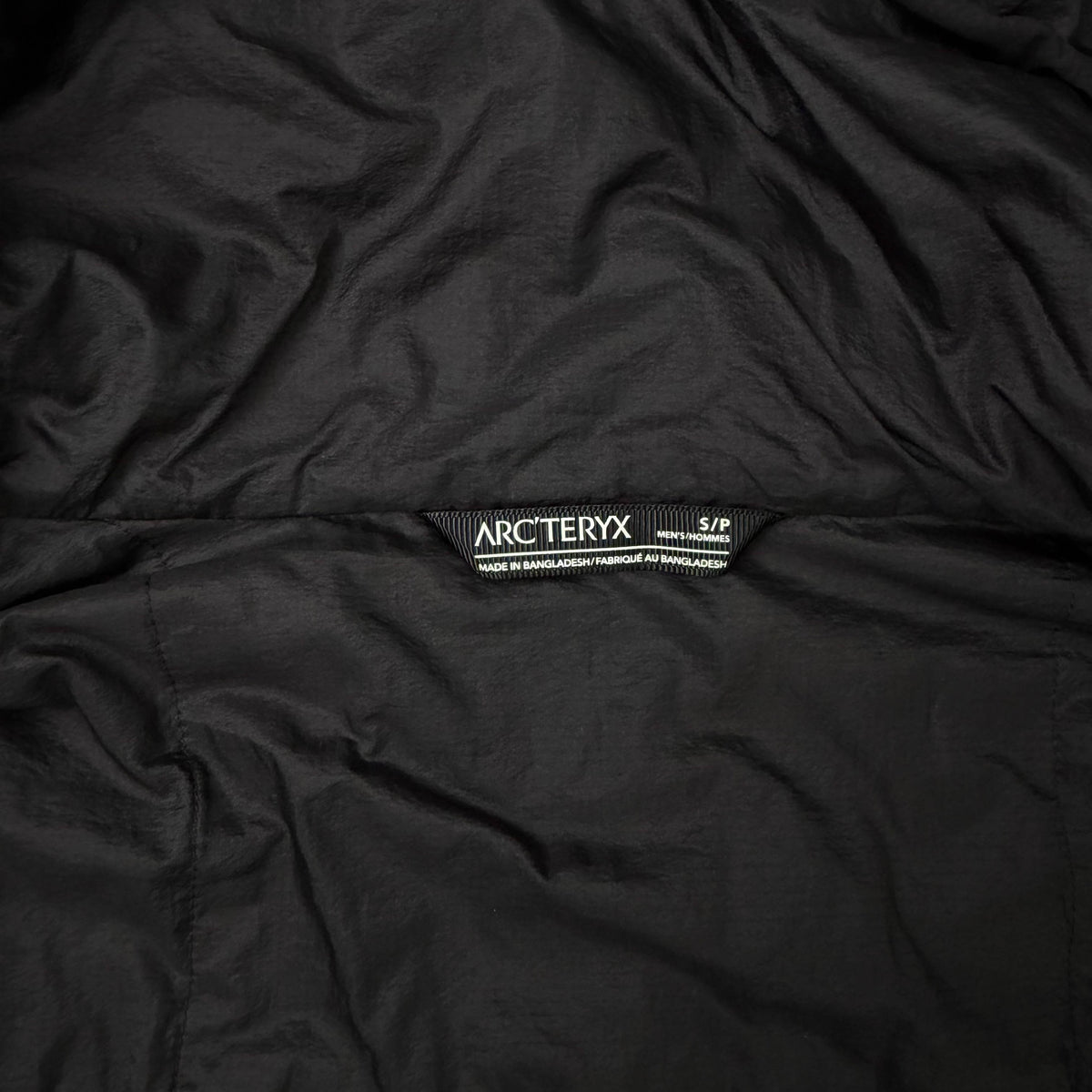 Arc'teryx Atom LT Hoodie (S)