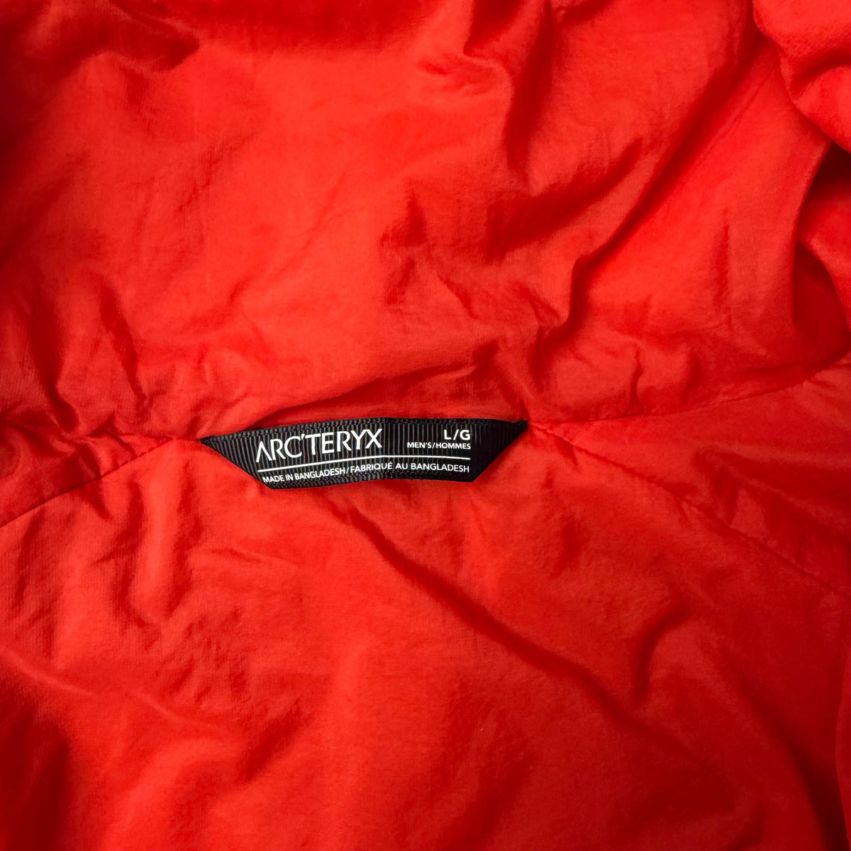 Arc'teryx Atom LT Hoodie (L)