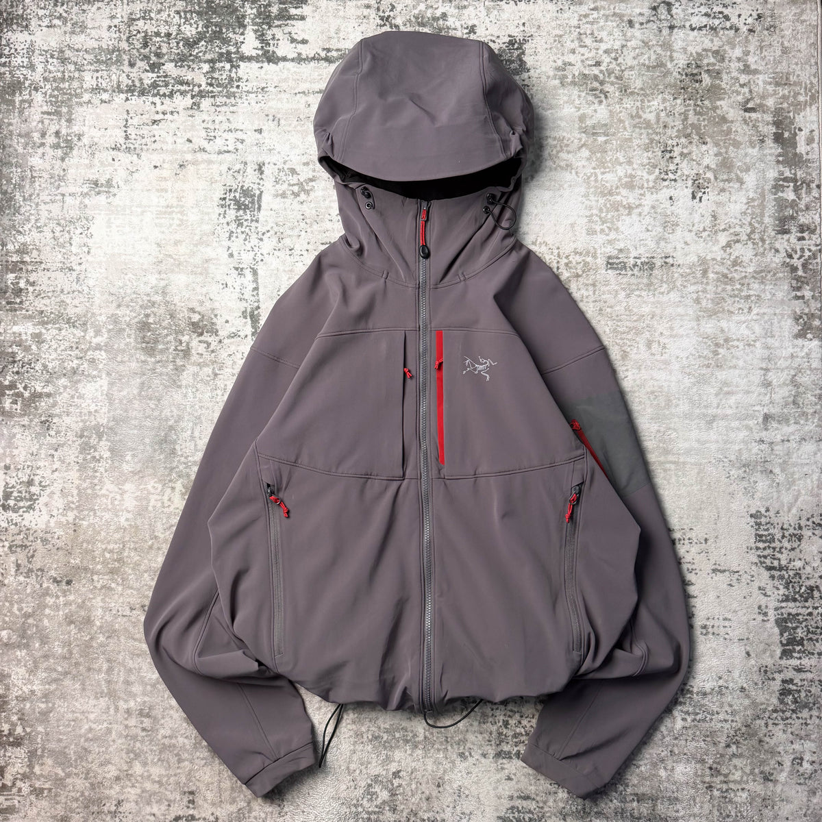 Arc'teryx Gamma MX Softshell Jacket (XL)