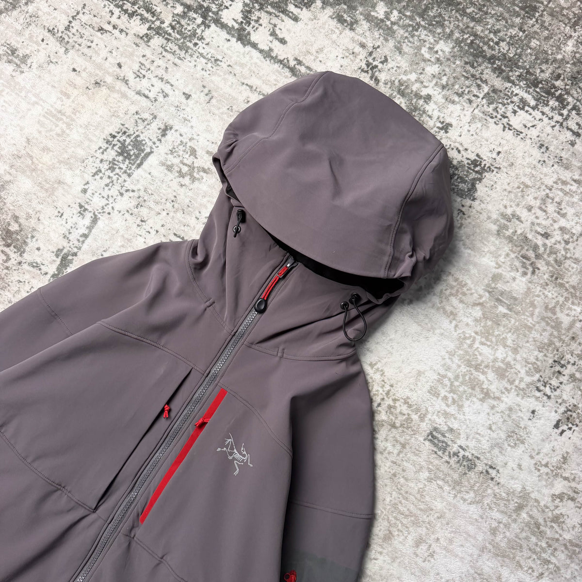 Arc'teryx Gamma MX Softshell Jacket (XL)