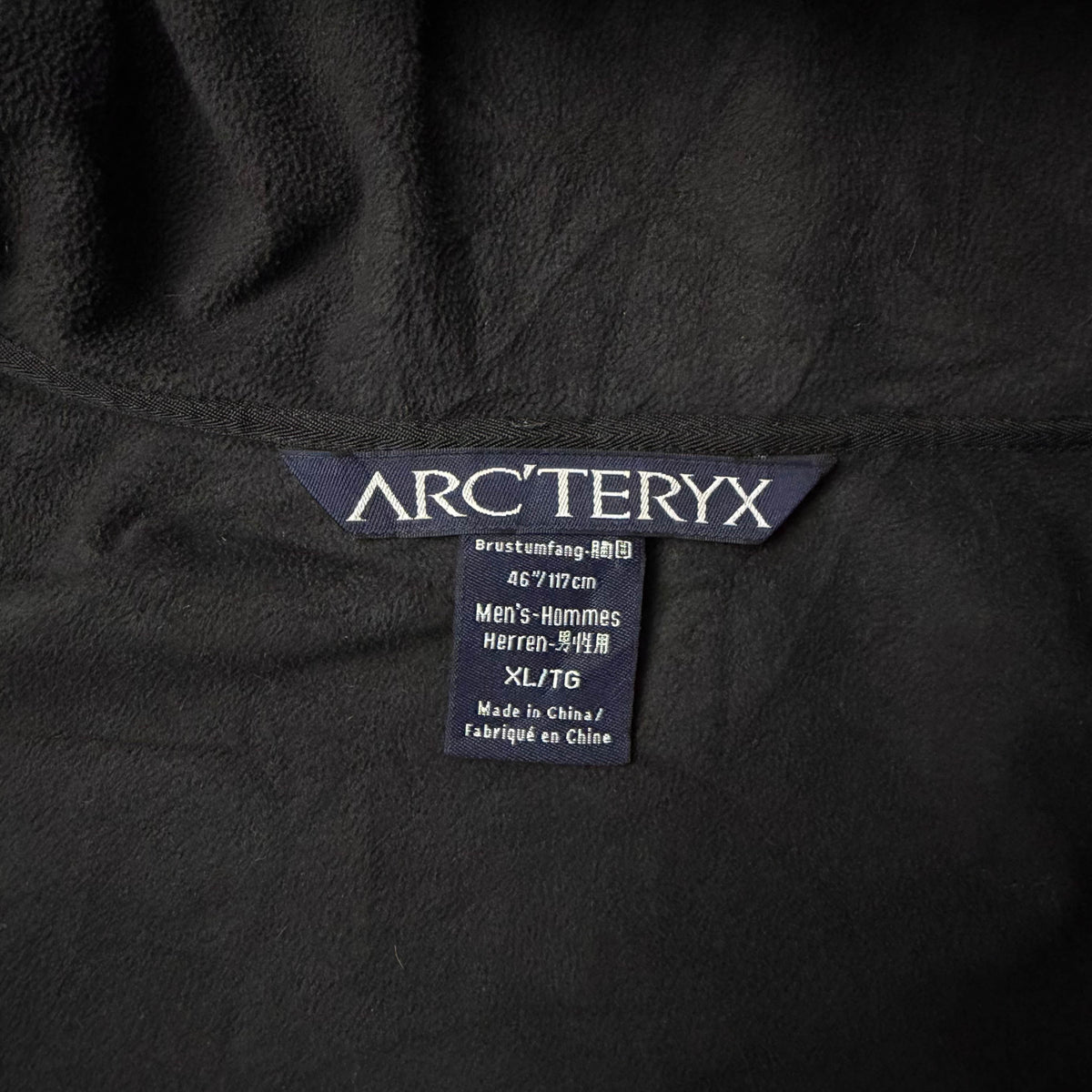 Arc'teryx Gamma MX Softshell Jacket (XL)