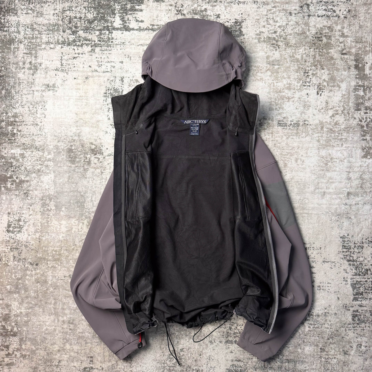 Arc'teryx Gamma MX Softshell Jacket (XL)